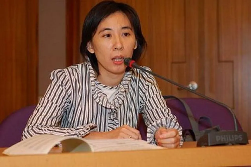 【開第一槍】不滿台大遴委會「不開會又拒解散」 　委員沈冠伶辭任