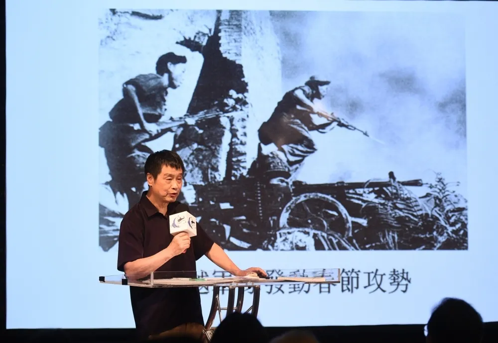 【思沙龍】徐友漁：文革正回到中國現實之中
