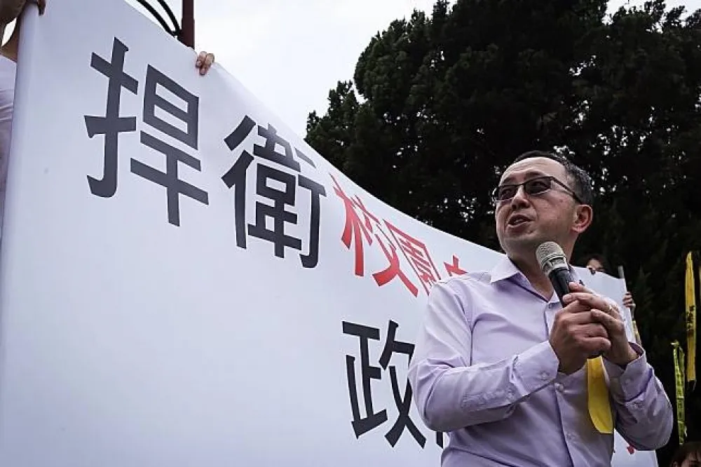  台大教授酸蔡政府：沒專業的吳音寧去北農　合法當選校長的人被弄下來