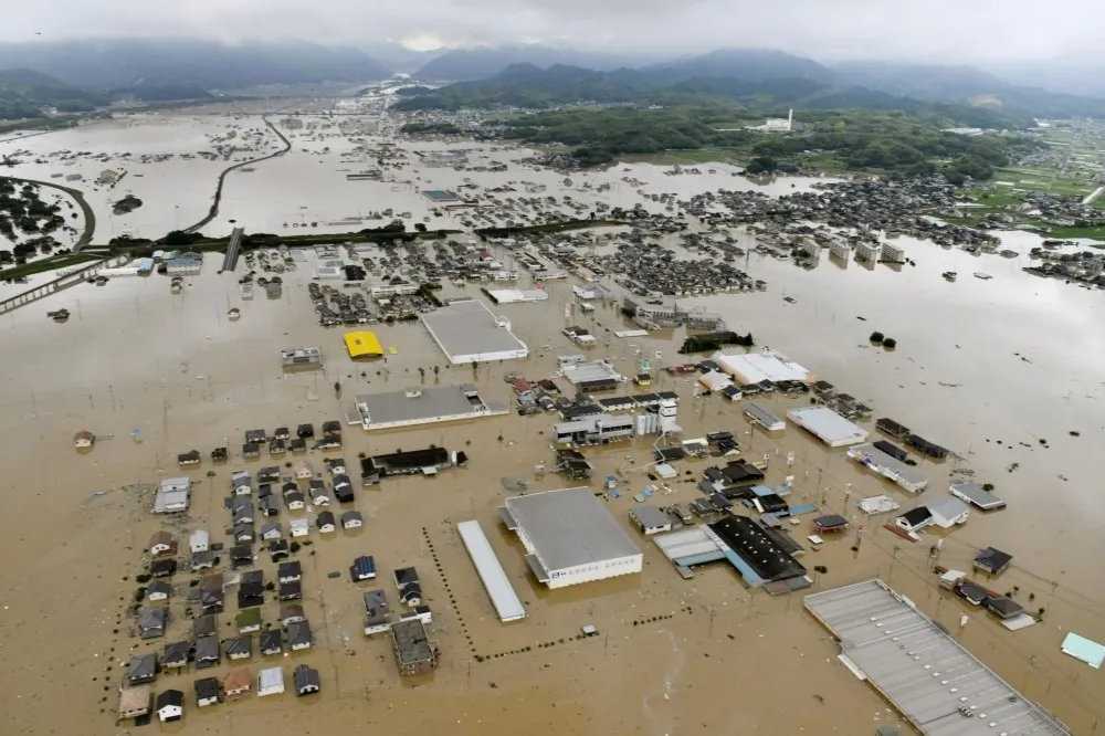 【日本豪雨成災】京都、廣島屋塌土石流　已46人死亡47人失蹤