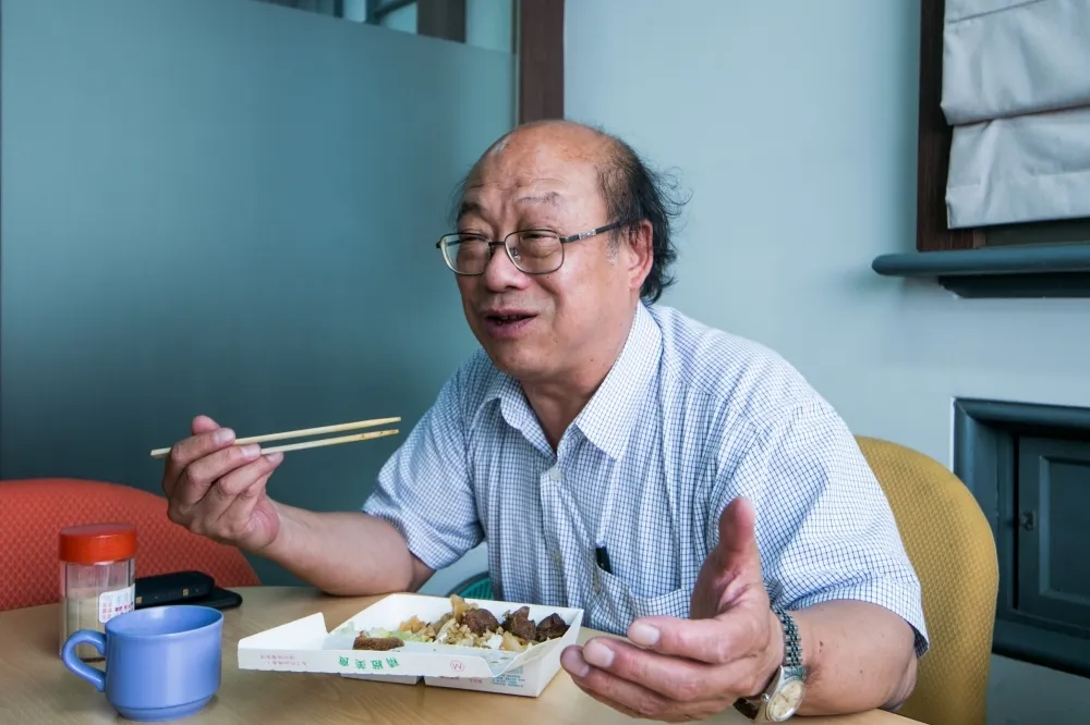澄清「拔管」不是針對管中閔　吳茂昆：要負責的是台大遴選會