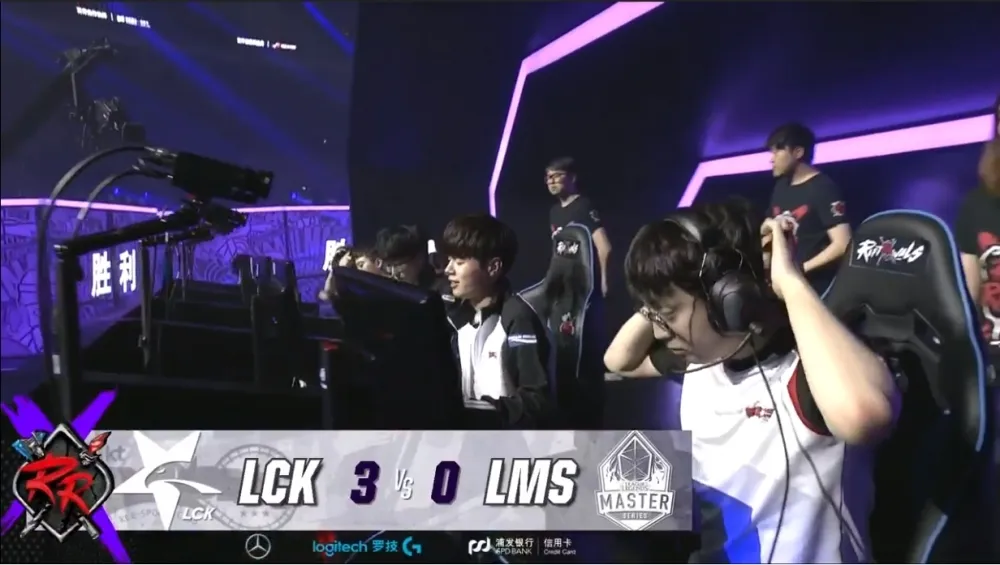 【英雄聯盟】KT血洗GRX　LCK賽區直落三順利晉級明日決賽
