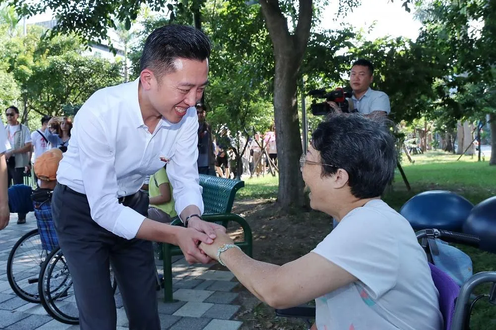 【大新竹選情】國民黨支持者近7成肯定　林智堅助攻竹縣讓藍內外交迫