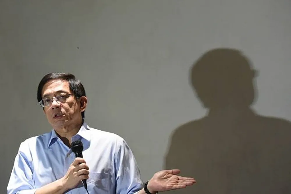沈榮欽：管中閔事件中消失的問題
