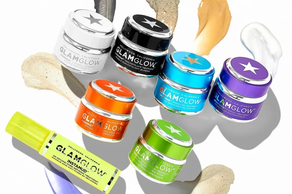 說好的面膜界超級網紅GLAMGLOW ，終於和高雄漢神巨蛋說hello啦！