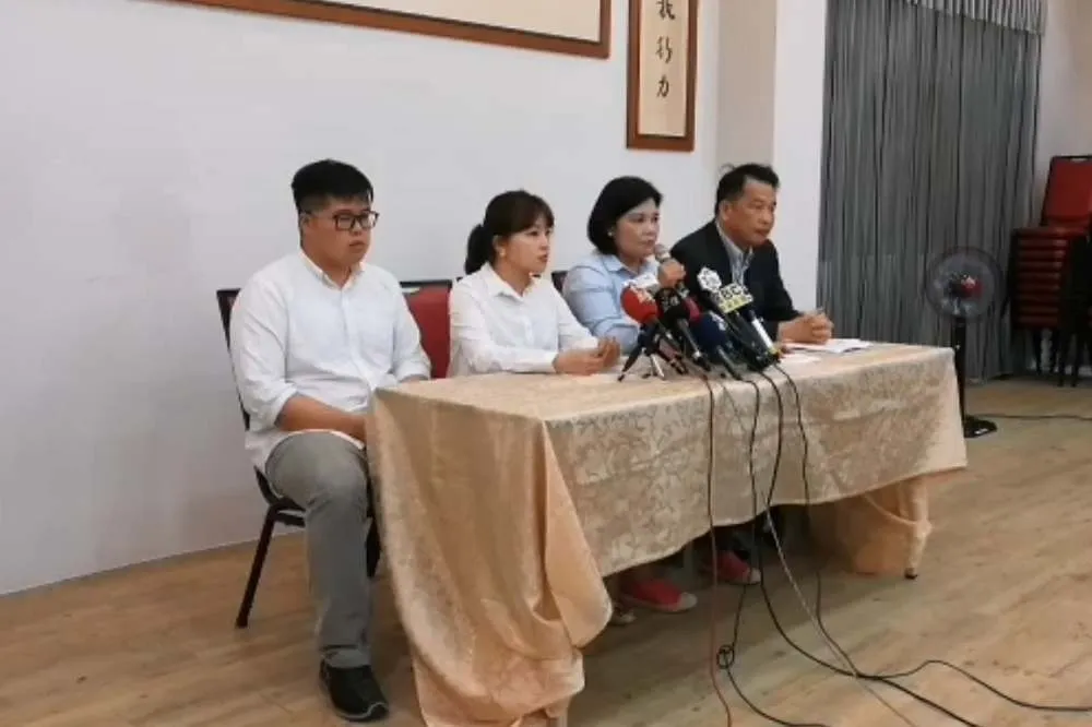 【直播】替兄張榮味喊冤　雲林縣長參選人張麗善怒控司法迫害