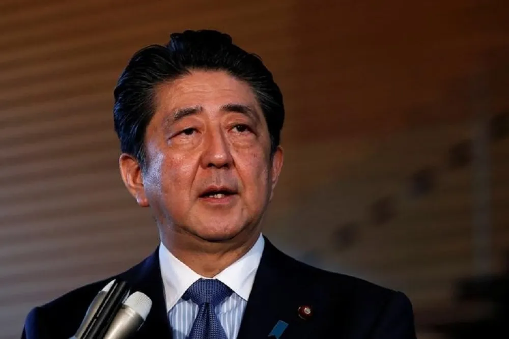 日本首相安倍計畫10月訪中國　得先贏得9月自民黨黨魁大選