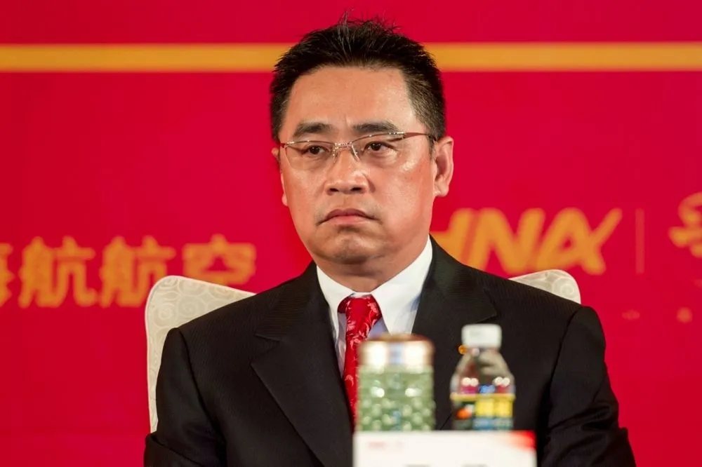 旗下基金會涉嫌為王岐山洗錢　海航董事長王健死訊惹議