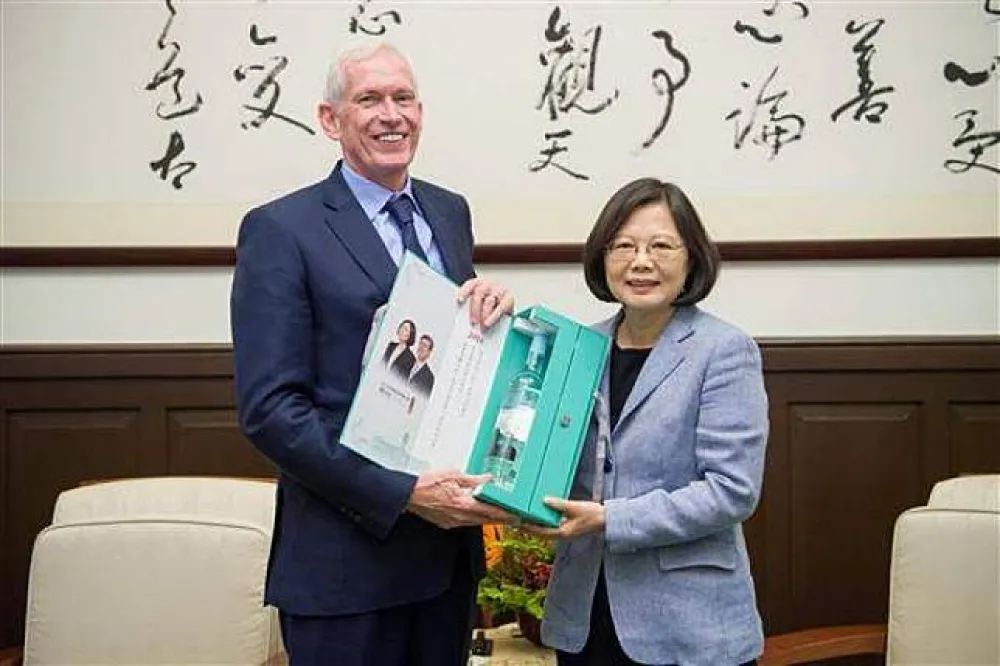 美方派誰出席AIT新館啟用典禮　我方低調期待