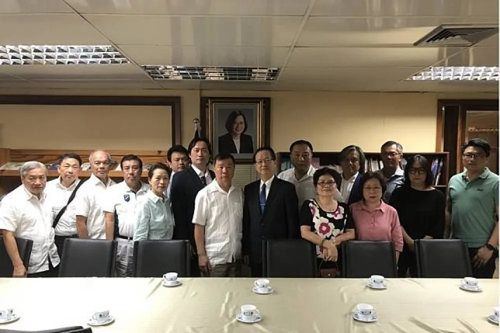 我駐多國大使暴瘦7公斤：寧願我睡不著，也不要讓國內的長官睡不著