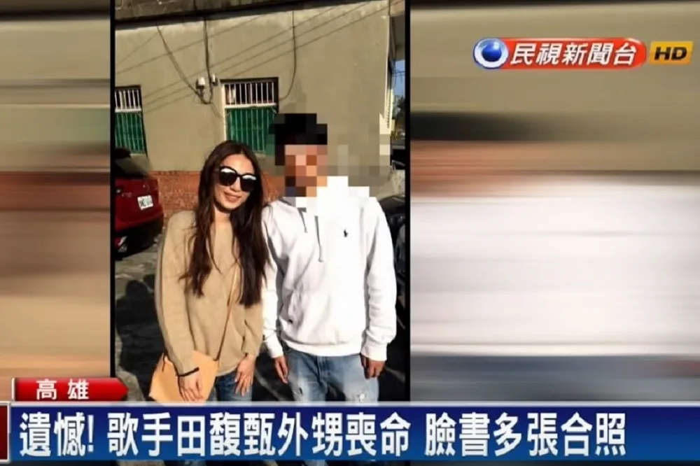 歌手Hebe外甥騎車撞訊號箱亡　陳母揚言提告第四台