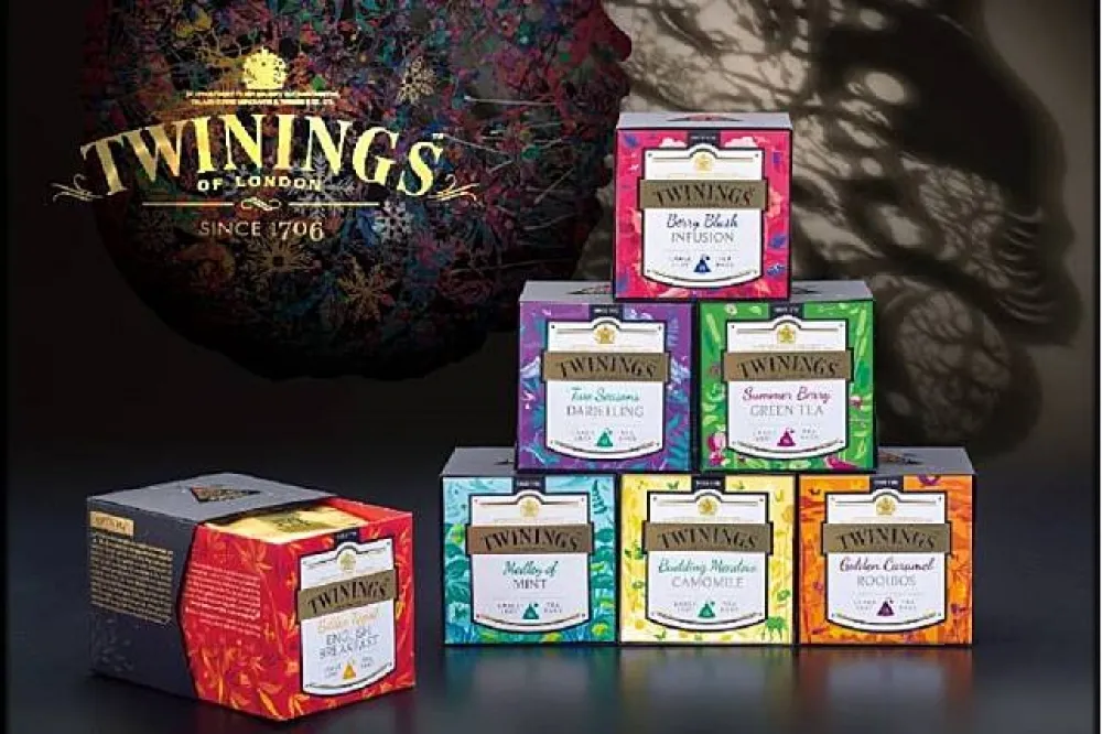 唐寧茶殘留農藥含量不符規定　英聯食品：已辦理退運
