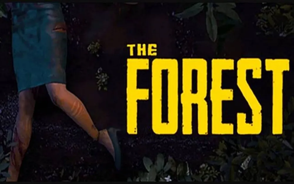 《The Forest》結束體驗正式發售　荒島生存超好評