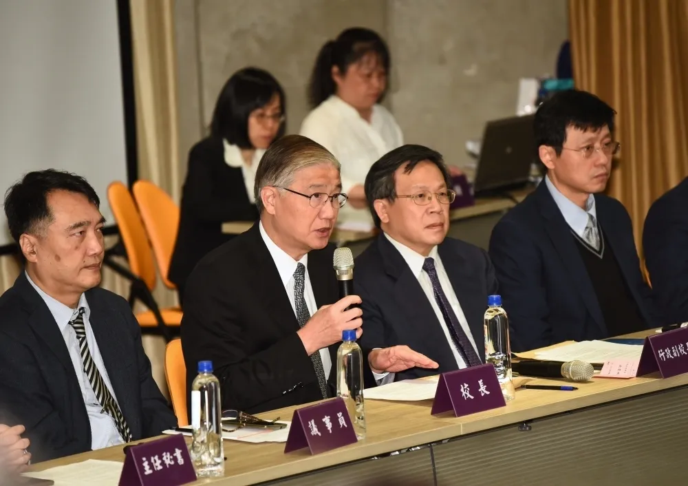 中研院士提案通過尊重大學自主權　台大人不滿前校長楊泮池支持擱置案