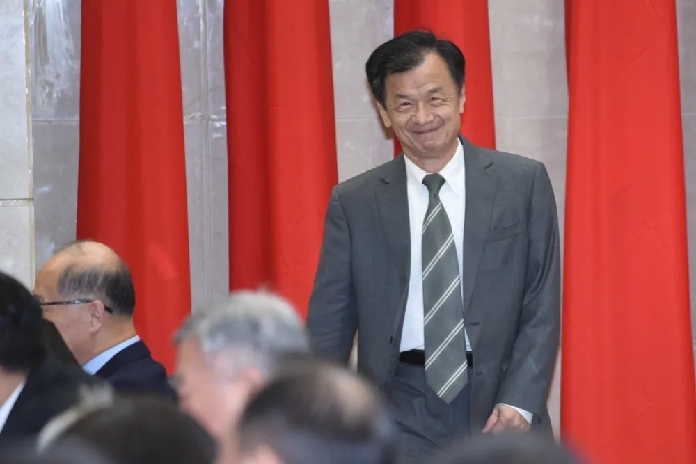 邱太三受召見最快11月前槍決死囚　總統府駁：不實內容