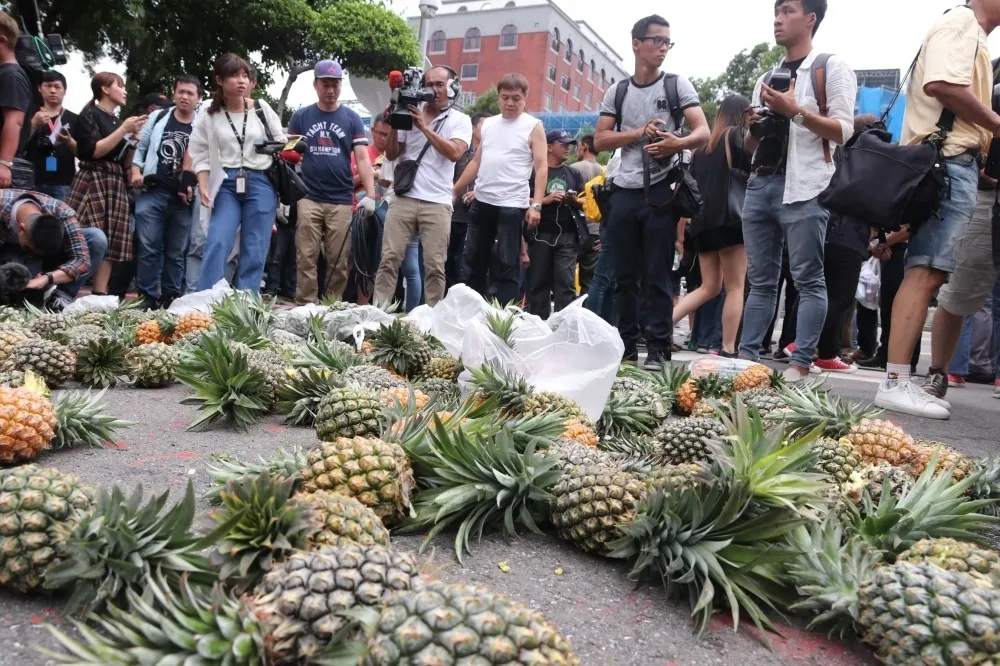 為農民留活路　300位果農懇求賴清德別用自己思維毀全民生計