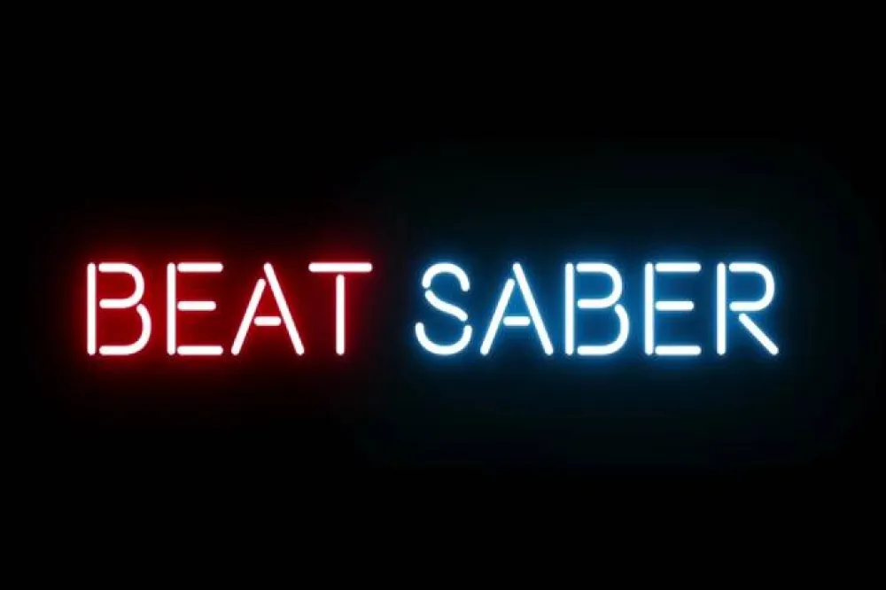 VR音遊《Beat Saber》Steam上架　體驗光劍亂舞的快感
