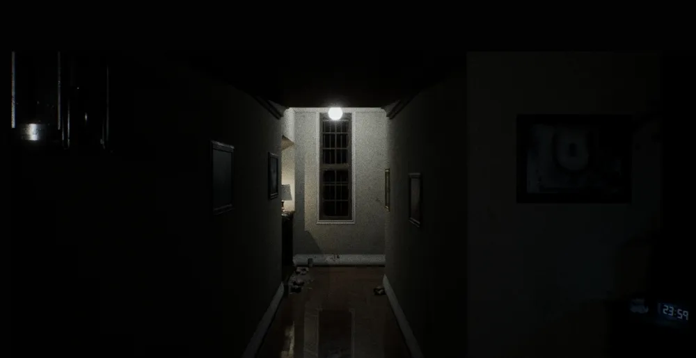 國外玩家神還原小島秀夫神作《P.T.》PC版開放免費下載