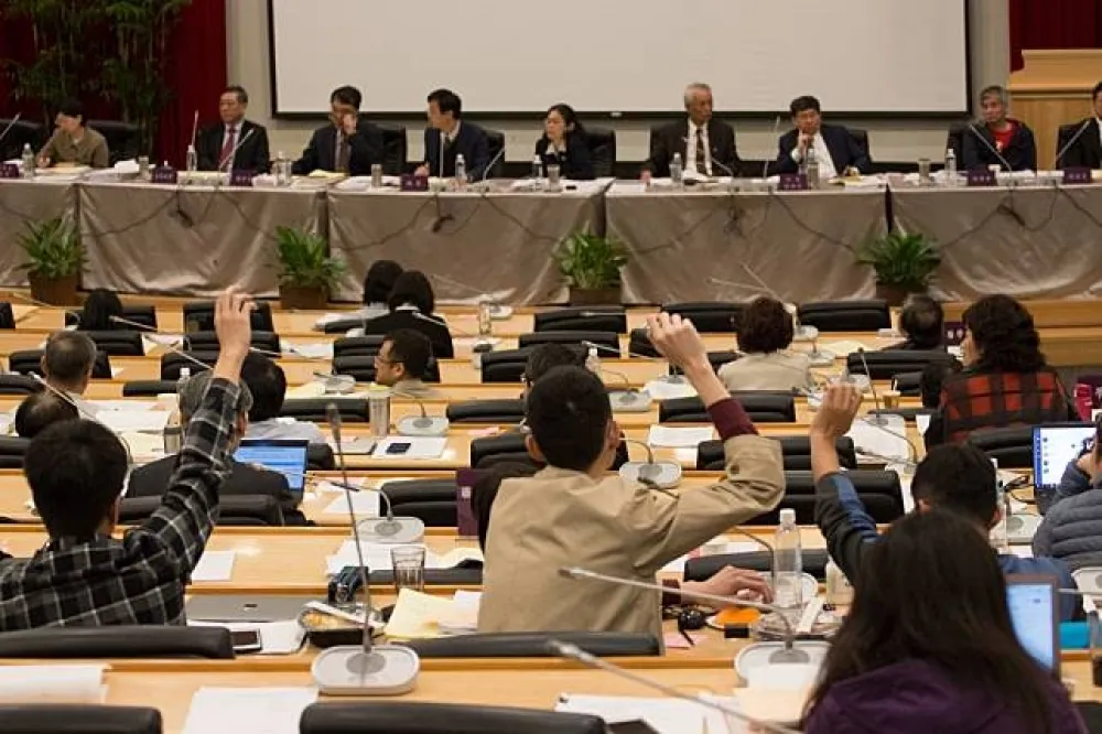 台大3日召開程序委員會　討論校務會議提案
