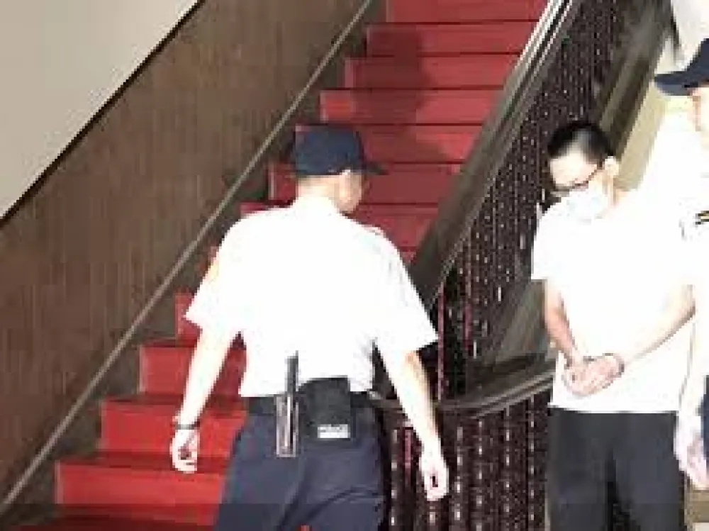 【小燈泡案二審】高院再判凶嫌無期徒刑　刑後監護5年