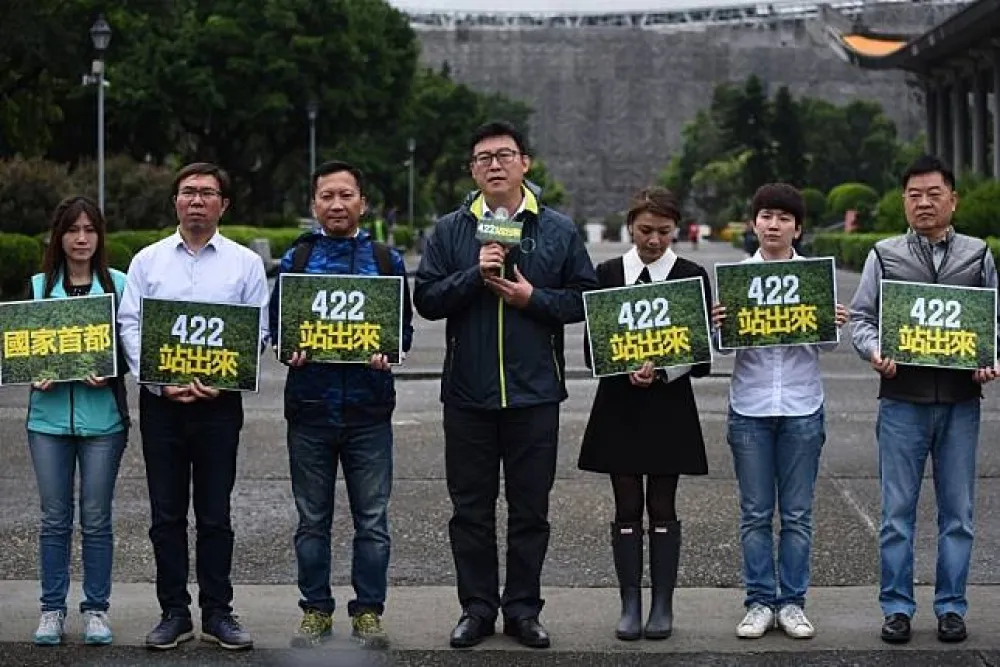 陳嘉宏專欄：沒有王牌　民進黨憑什麼跟柯文哲叫陣