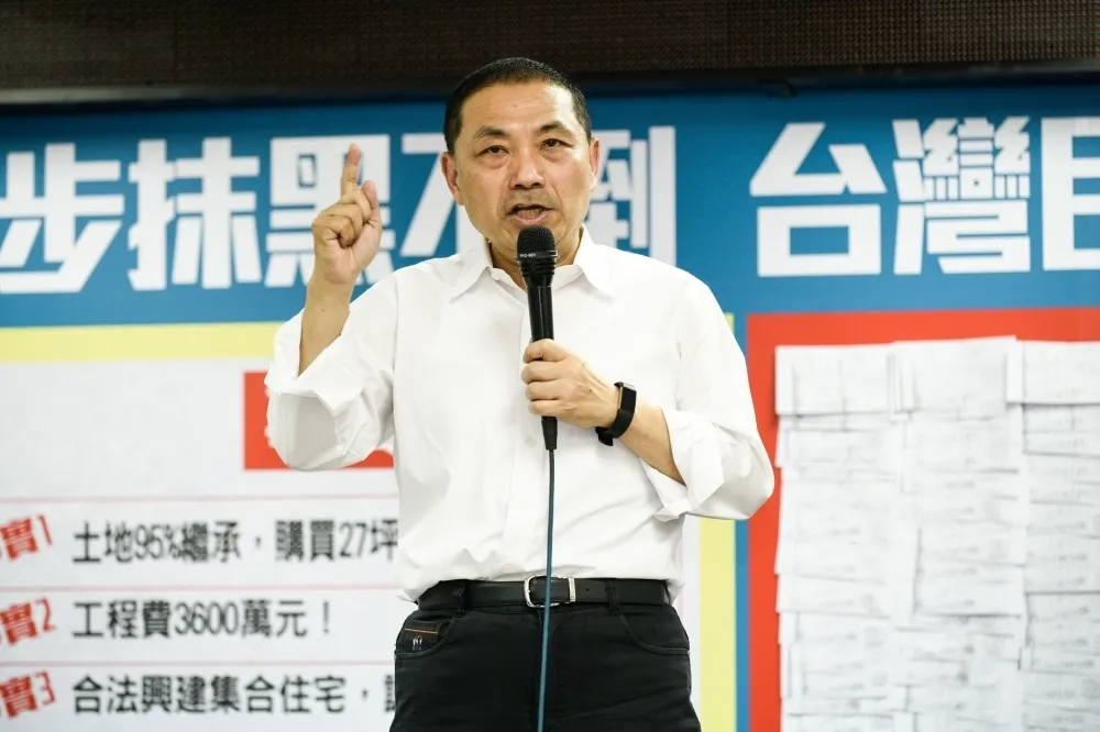 大群館認定違規使用　侯辦：會與文大解約