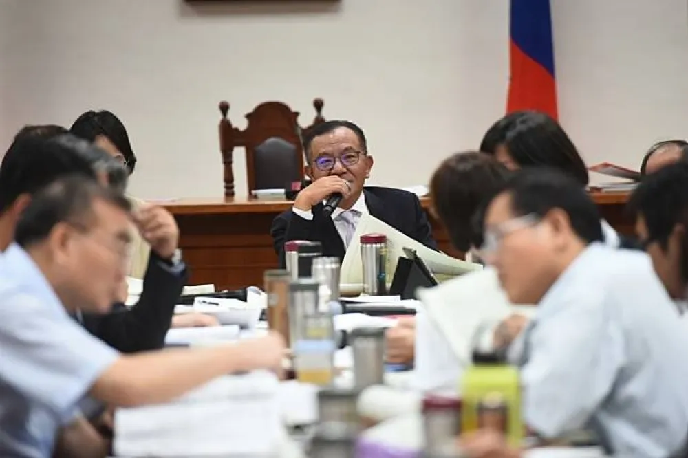 提案「卡深澳」遭黨內摸頭　綠委高志鵬：只能當不討人厭的烏鴉