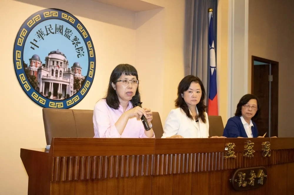 【首次具名投票】在美設公司侵占東華大學專利　監院全數通過彈劾吳茂昆