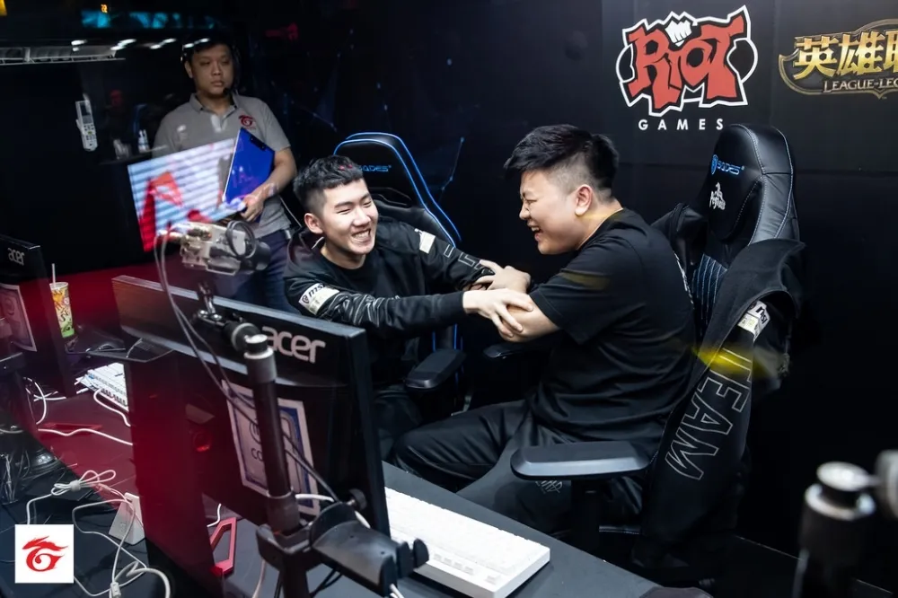 【英雄聯盟】ESPN戰力排行：LMS最強新秀？　MAD躍進世界前20