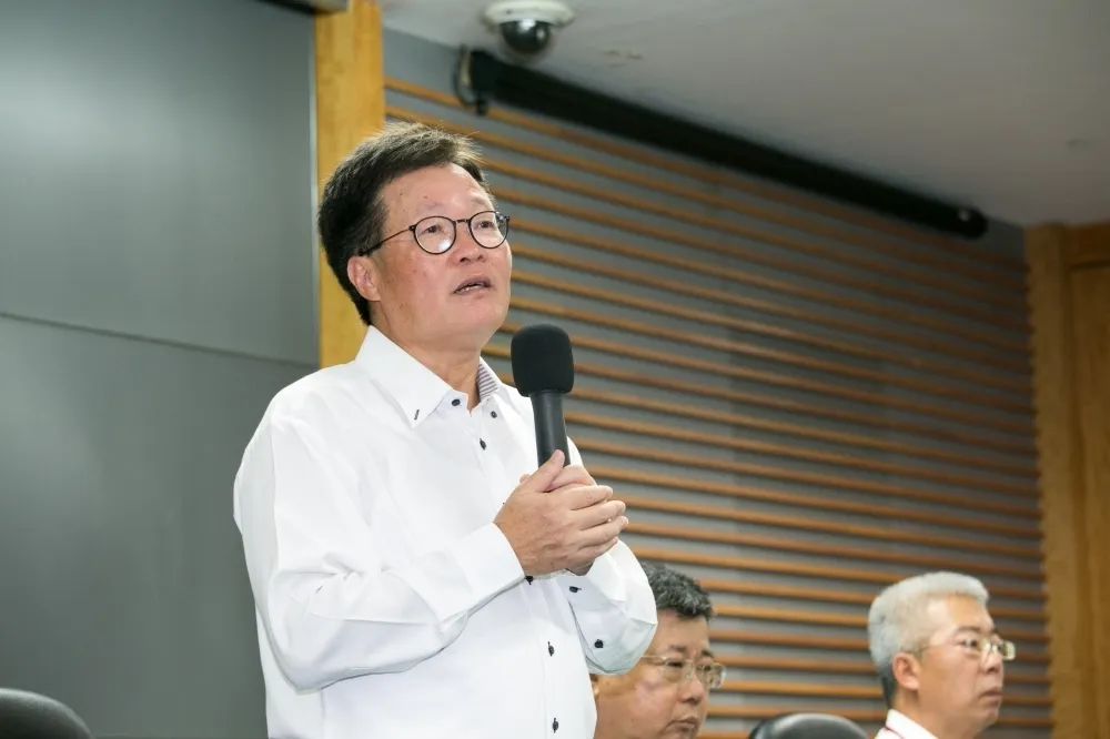 【民代兼任遴委】宜蘭大里國小校長遴選爭議　陳金德：不違法