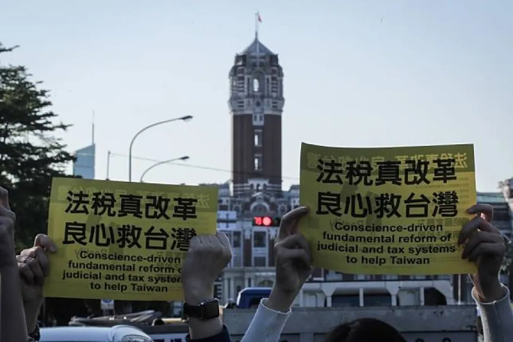 投書：看懂金流　了解超徵與掠奪