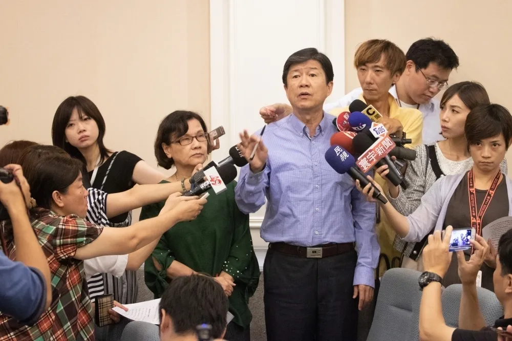 【彈劾吳茂昆】 新監委蔡崇義、王幼玲有意見　認為未必涉圖利
