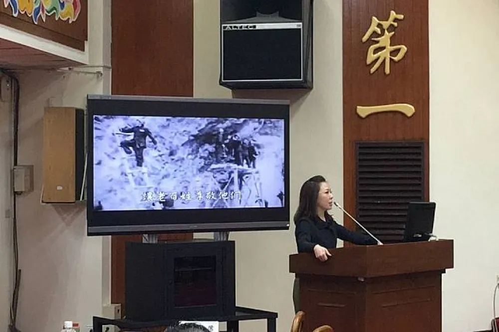 【軍改公聽會】李彥秀哽咽嘆軍人被踐踏　賴士葆重批綠營像鱉三