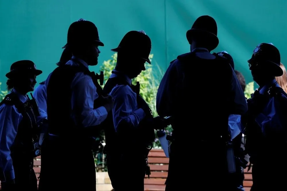 「假警察」恐嚇英國留學生　假綁架真詐財