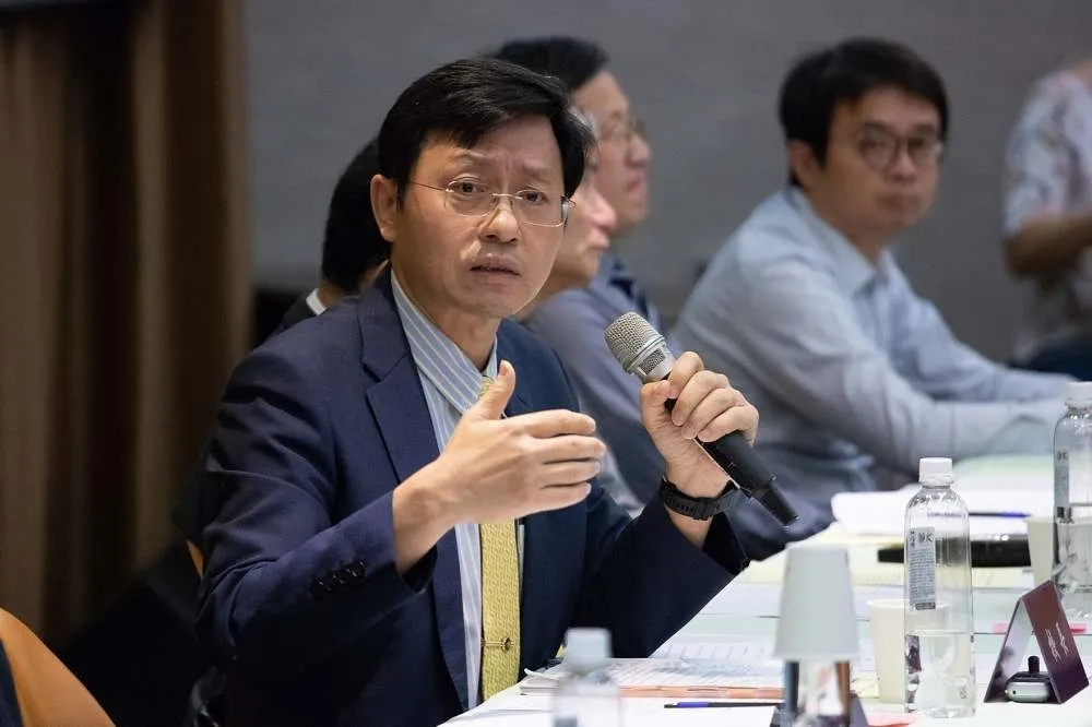 拔管案後中國加碼挖角郭大維　就是看上團隊機器人技術