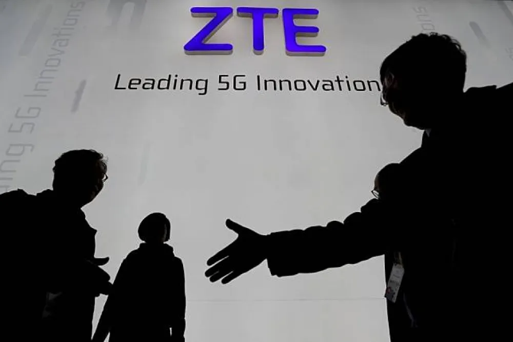 傳言烽火科技併購中興通訊　中興副總：謠言止於智者