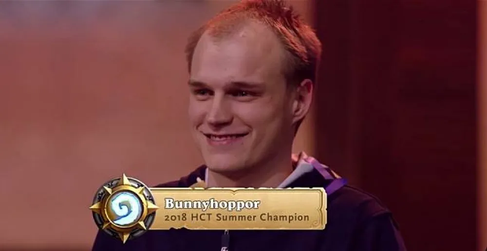 【爐石戰記】德國選手Bunnyhoppor奪得冠軍！HCT 夏季冠軍賽圓滿落幕