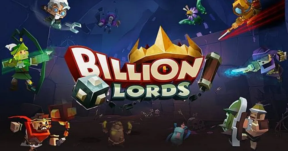 《Billion Lords 深淵爭霸》地下城經營塔防　使壞的感覺真棒！