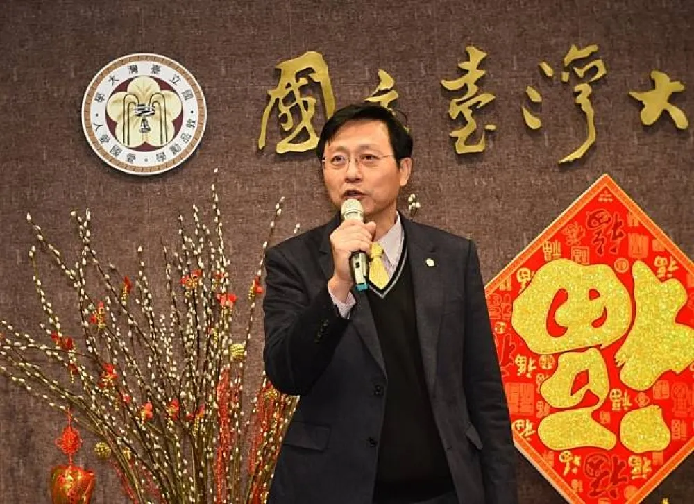中國頂大邀請當校長？　郭大維：目前會努力幫台大