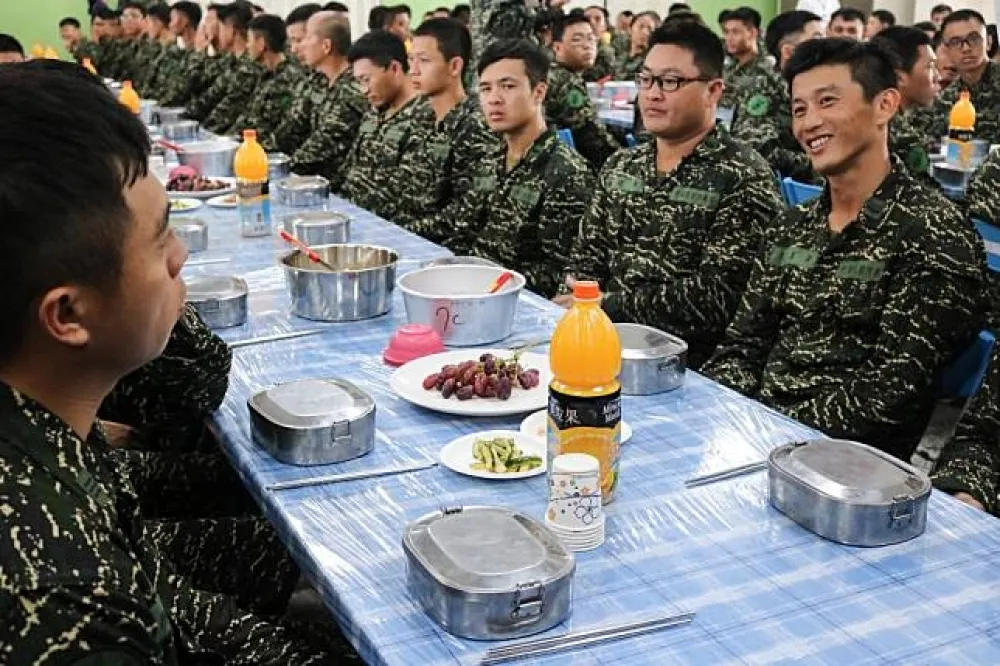 軍改退休俸通知書出包　國防部：已核對通知函並完成交寄