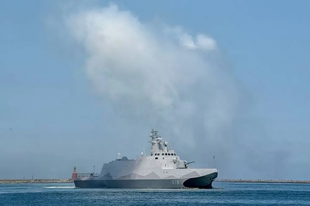 國防部不滿意建造規格　海軍沱江艦量產說明會前夕臨時喊卡