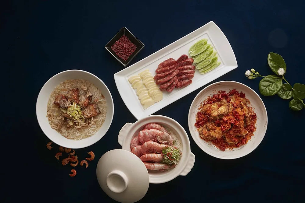 寒舍食譜「閩味巡禮」主廚私房海鮮宴8/20不藏私上桌