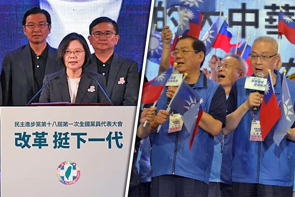 【全代會觀察】國民黨沒新意　連開張競選支票都懶