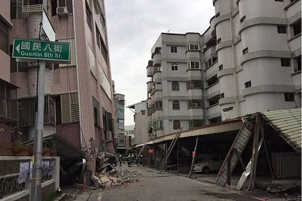 【花蓮強震】婦聯會慨捐近5000萬　民進黨、時代力量、親民黨捐薪
