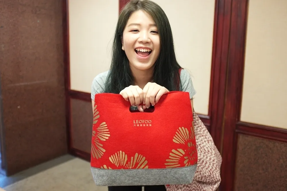 傳統美味搭起「文青風」　端午粽禮變身時尚潮包！