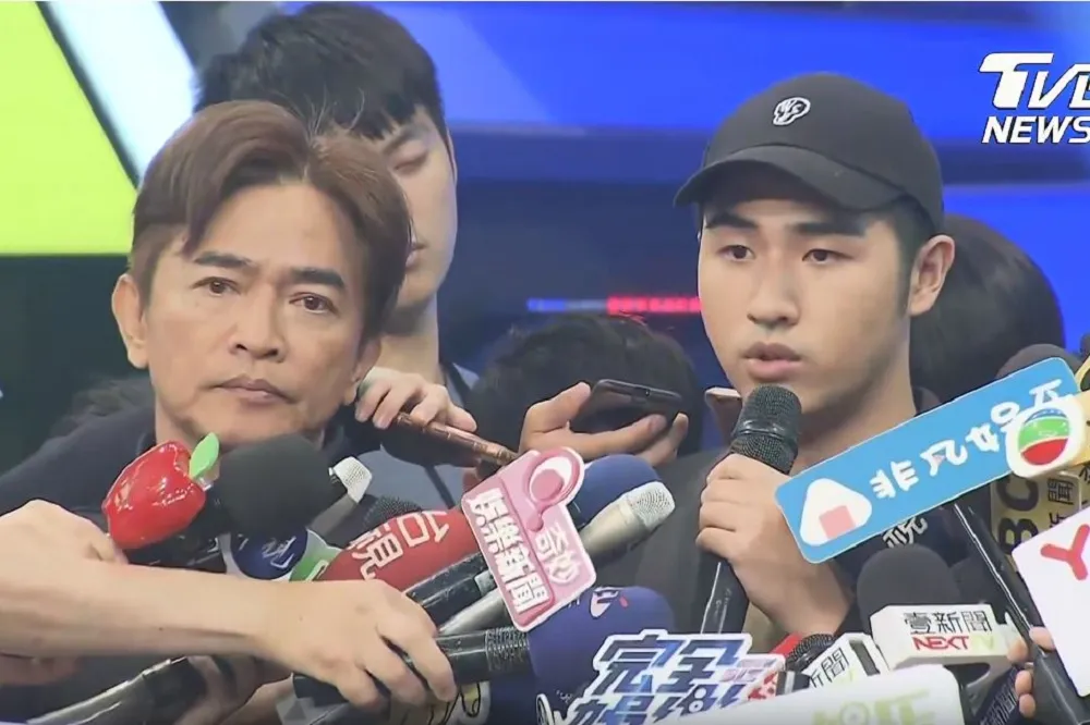 【退出演藝圈】兒嗆炸市府今致歉　吳宗憲批「藝能界不需要你這樣的人」