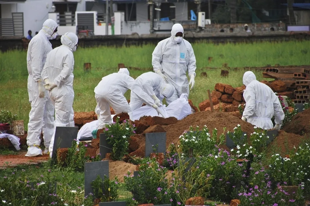 印度爆發尼帕病毒疫情　沒疫苗恐蔓延全球