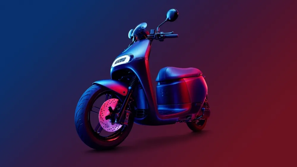 全新 Gogoro S2 / Gogoro 2 Delight 潮流新品華麗登場 