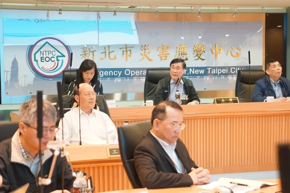 核二2號機再轉審查　新北市籲原能會：請不要急躁同意