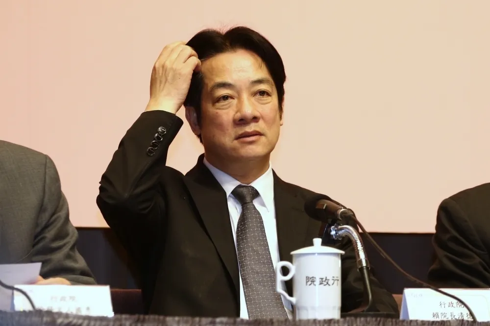吳茂昆遭爆「被請辭」　賴清德：贊成他以一樣標準檢驗自己